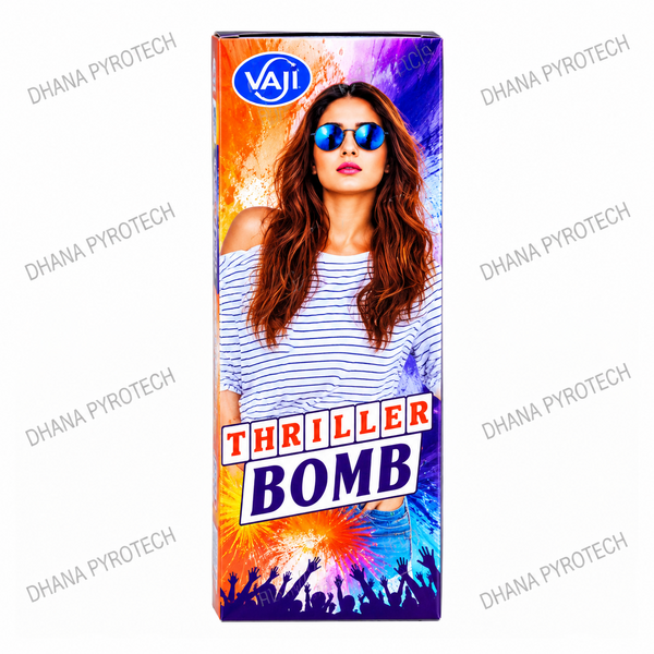 1 Kg Paper Bomb