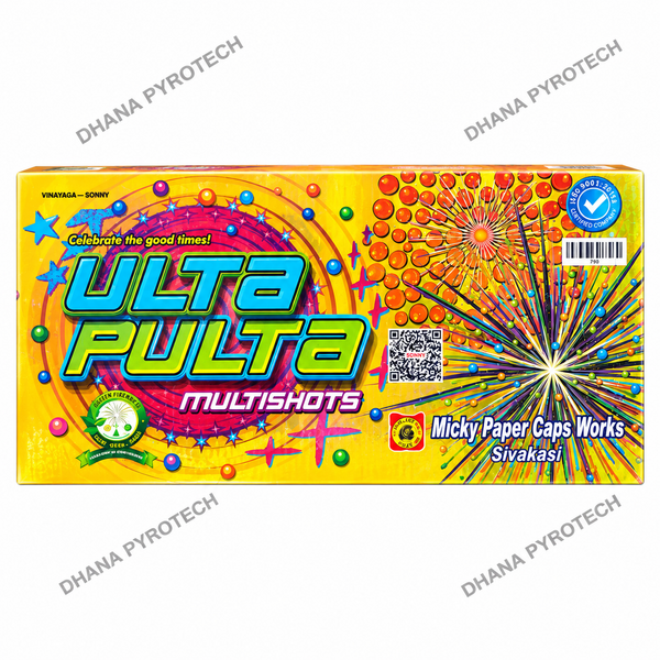 Ulta Pulta( 5 x 15 Shot)