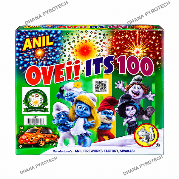 Oye 100 Shot