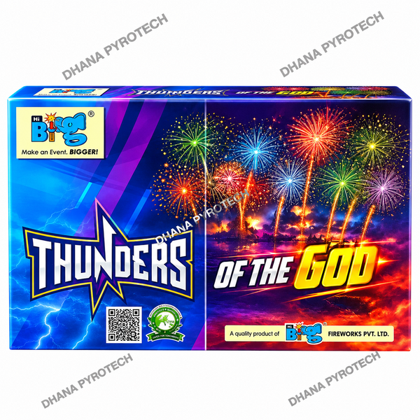Thunders of God 10x10