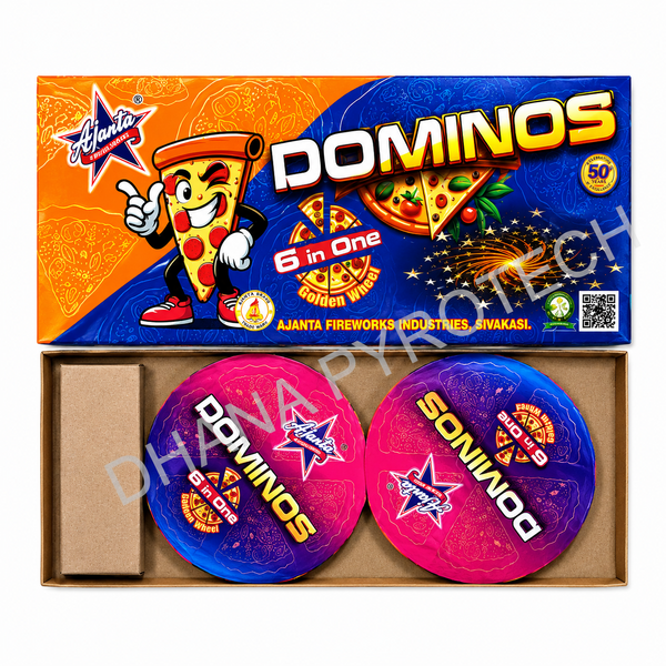 Domino (6 Times Special Spin)