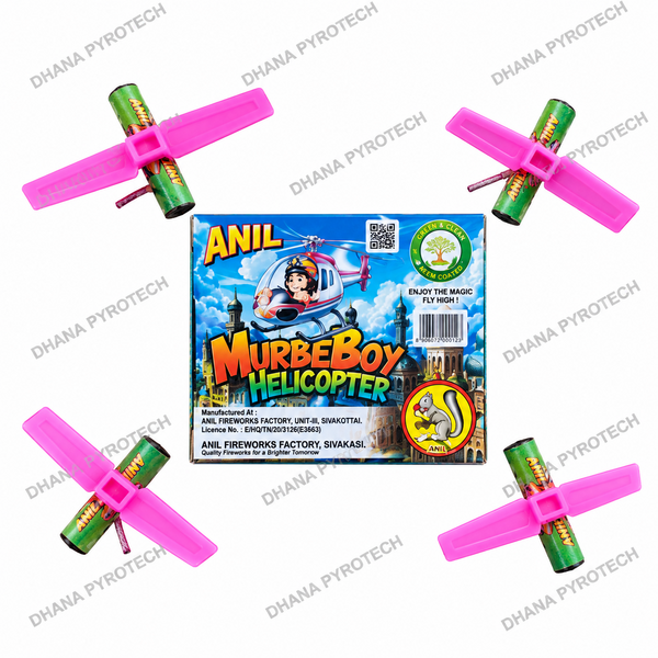 FLYING NOVELTIES