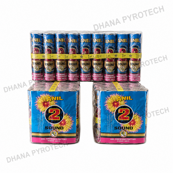 Two Sound Crackers