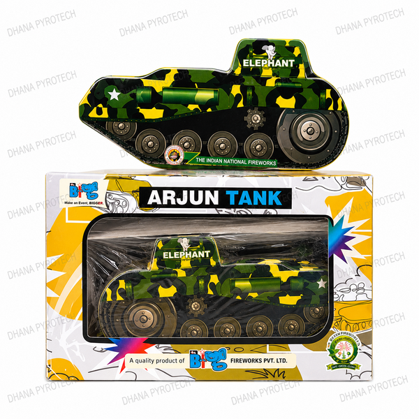 Arjun Tank