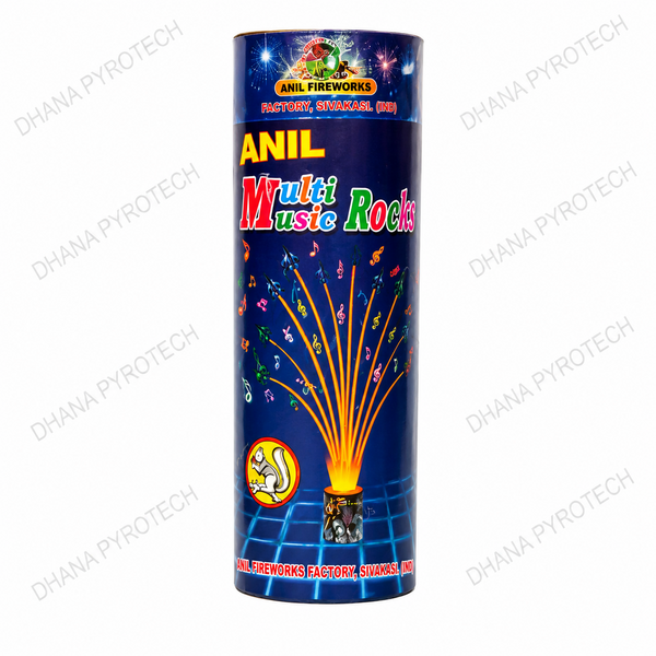 Multi Music Rocket