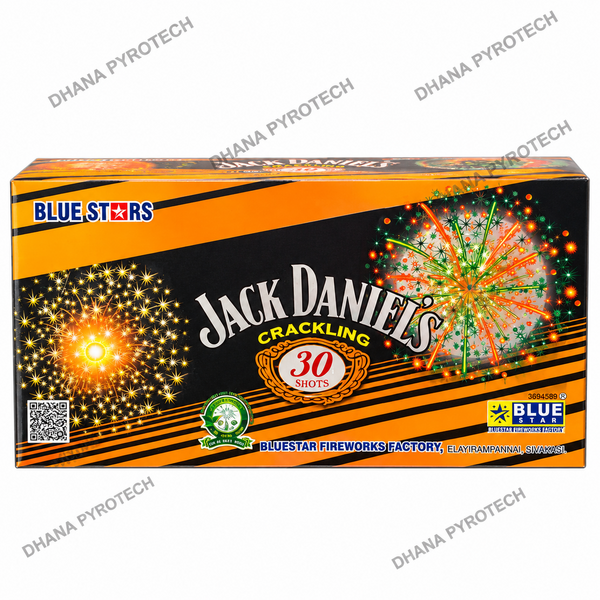 30 Shot Full Crackling