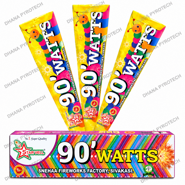 90 Watts