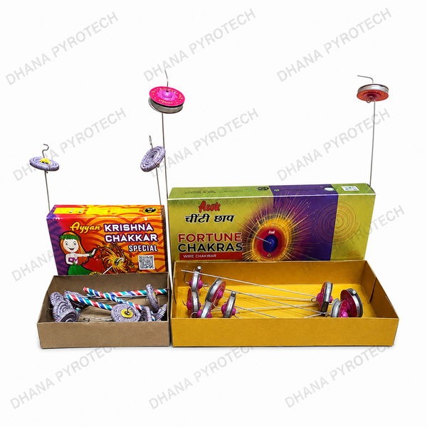 Wire Chakkar Special