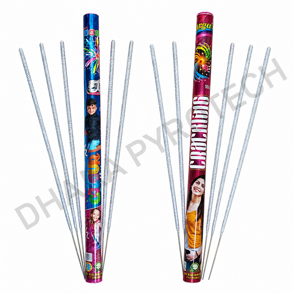 50 cm Crackling Sparklers
