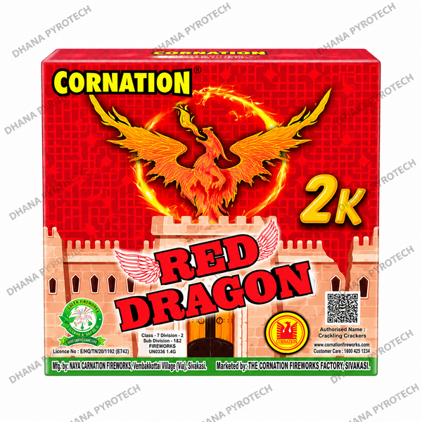 Red Dragon 2K
