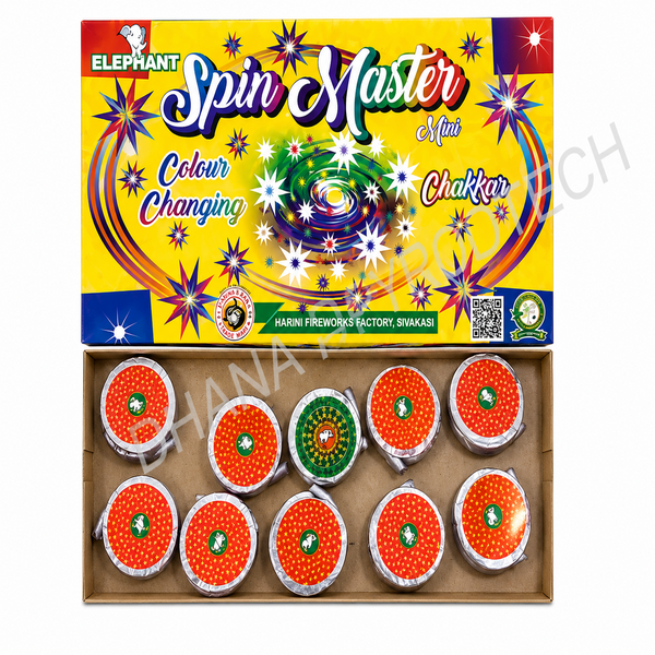 Spin Master Mini