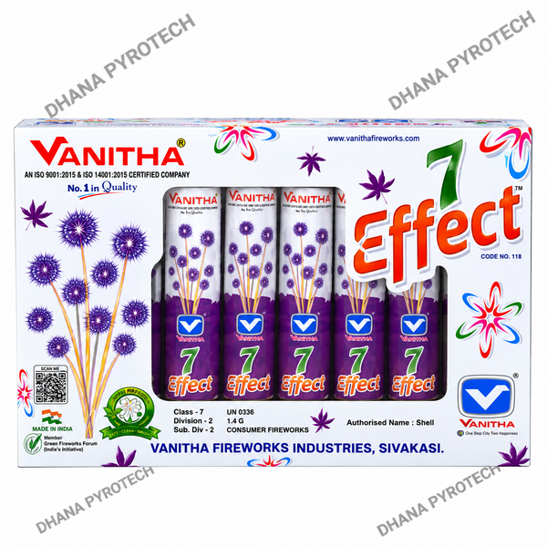 7 Effect (Purple)