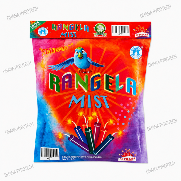 Rangeela Mist (Smoke Bijili)