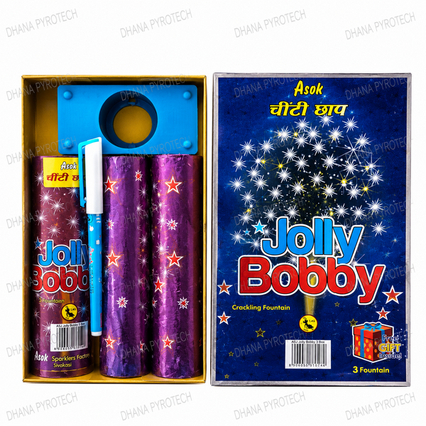 Jolly Bobby