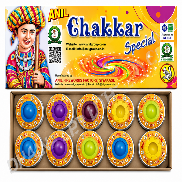 Spinner Special (Plastic)