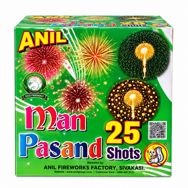 Man Pasand 25 Shot
