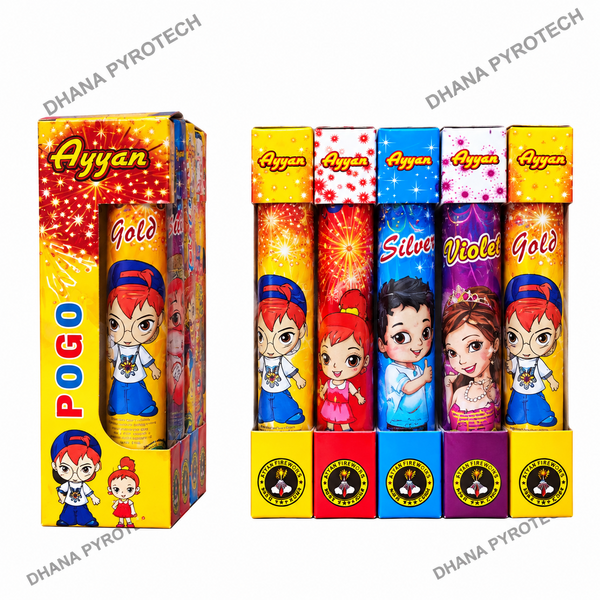 Pogo Mix