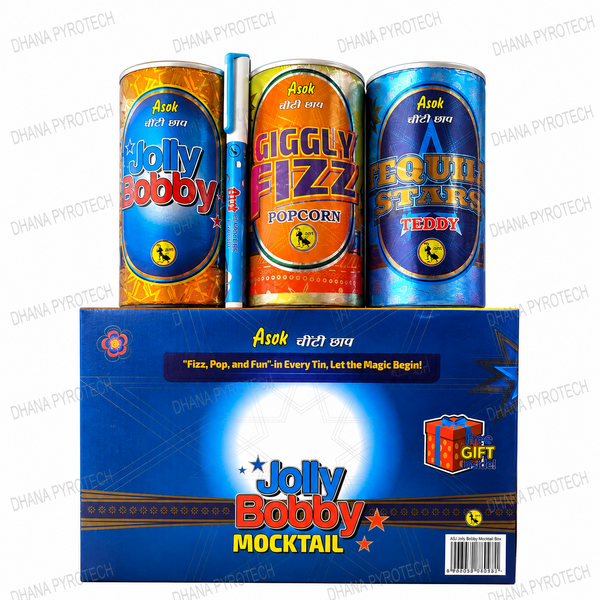 Jolly Bobby (Mocktail)