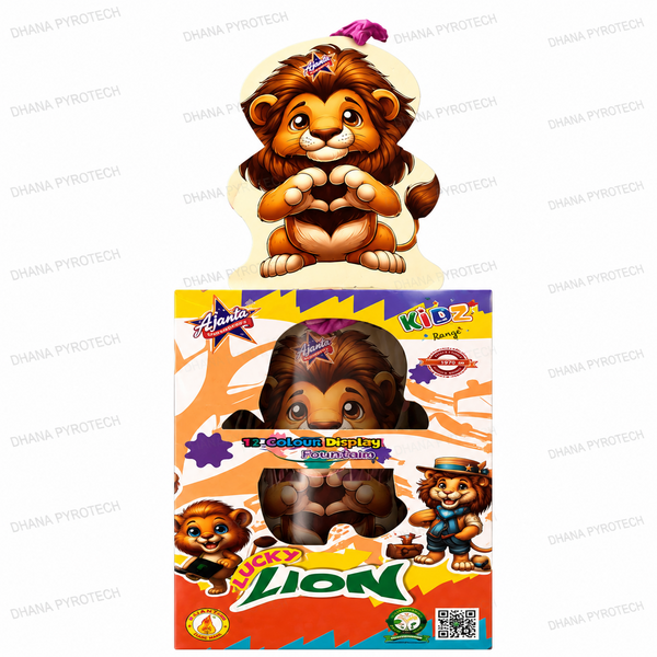 Lucky Lion