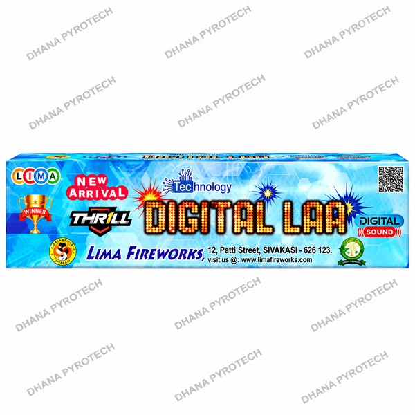Digital Lar (2 min 30 sec Timing)