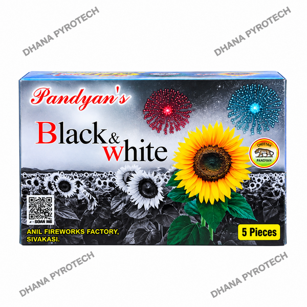 Black and White (Full Cracking)
