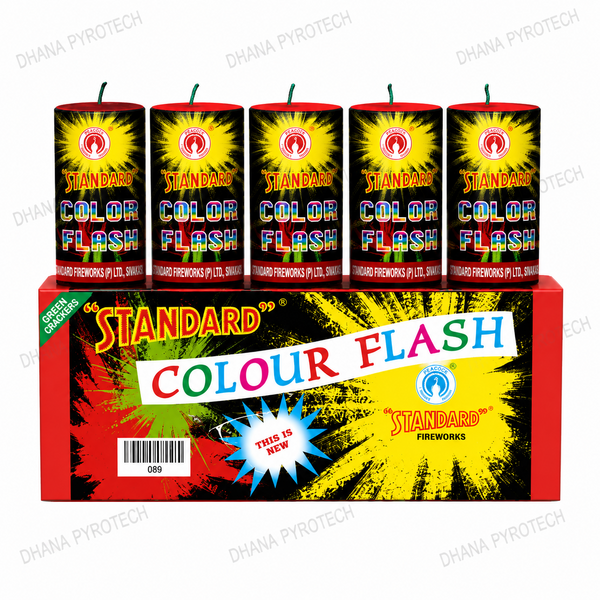Colour Flash (Smoke Bomb)