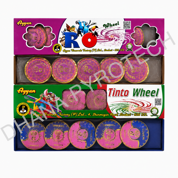 Rio / Tinto Wheel