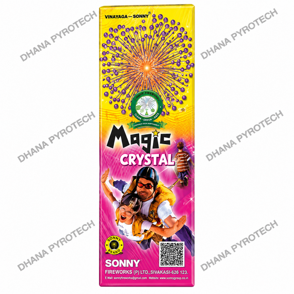 Magic Crystal