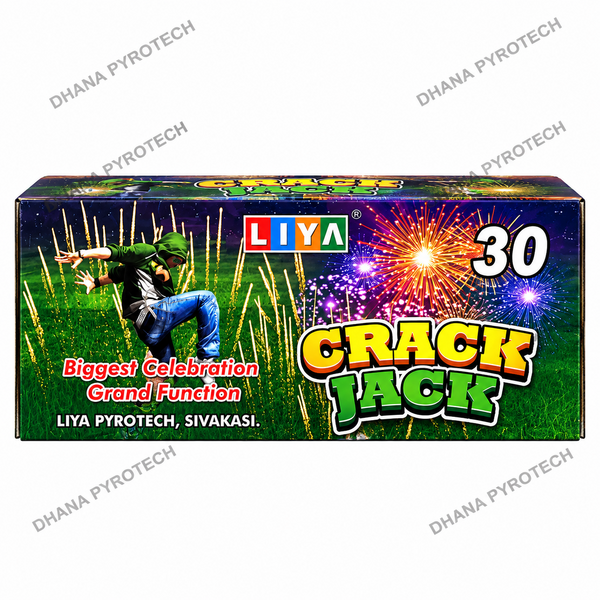 30 Shot Crack Jack