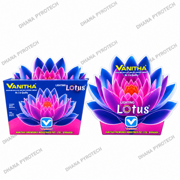 Lighting Lotus