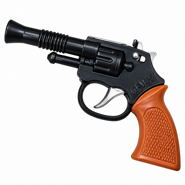 Roll Cap Gun