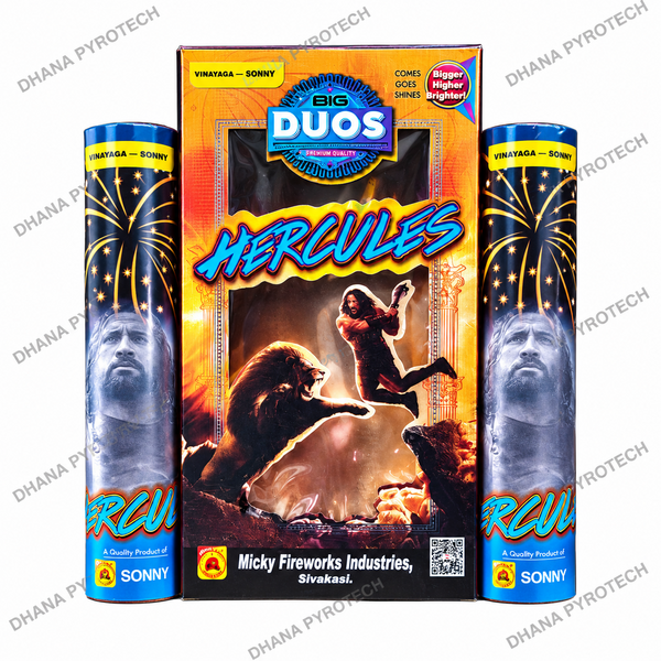 5'' Duos Series