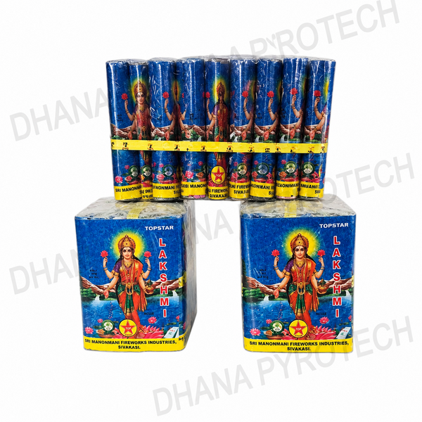 3 1/2" Lakshmi