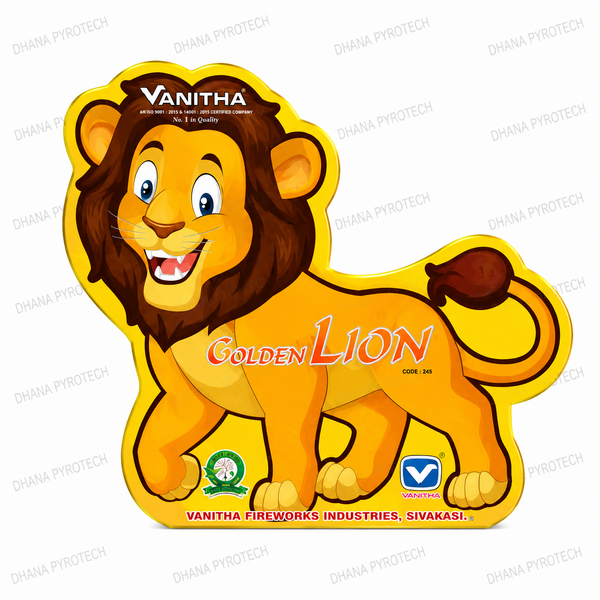 Golden Lion