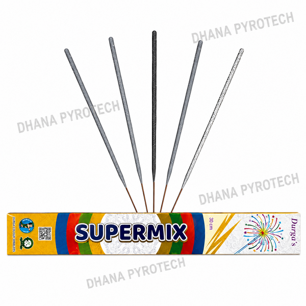 30 cm Super Mix Sparklers