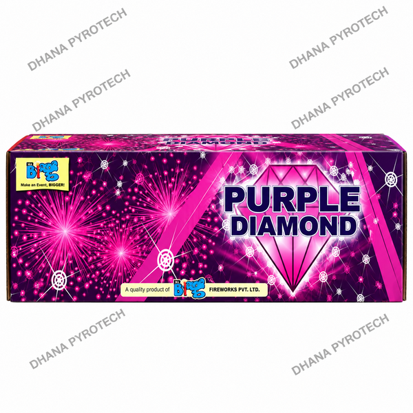 Purple Diamond