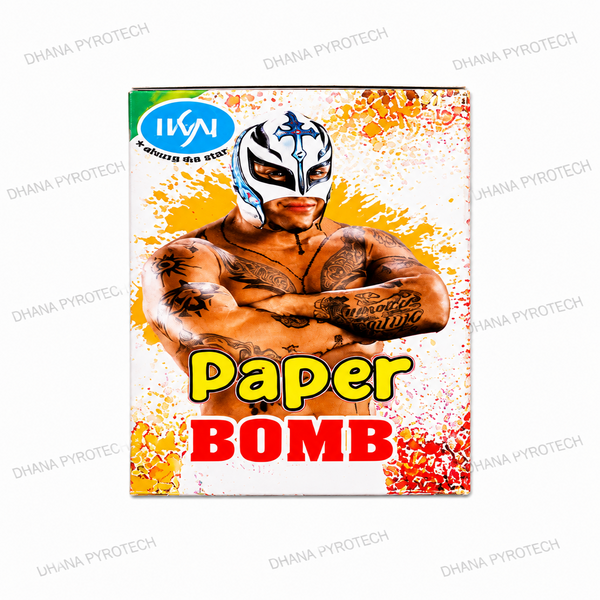 1/4 Kg Paper Bomb