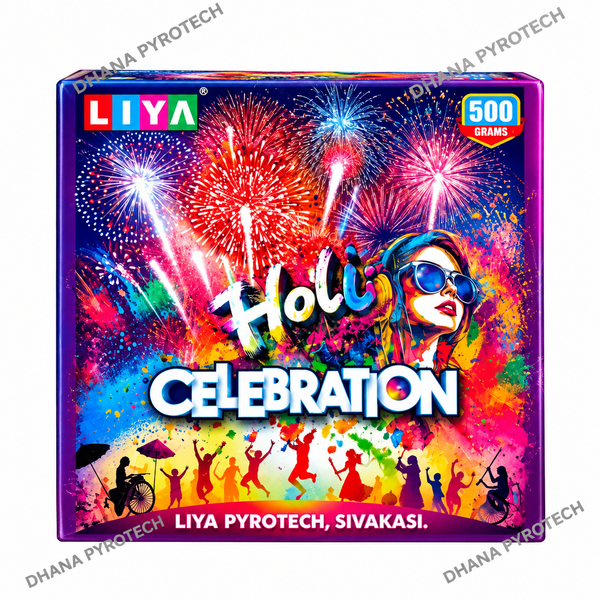 5x10 Holi