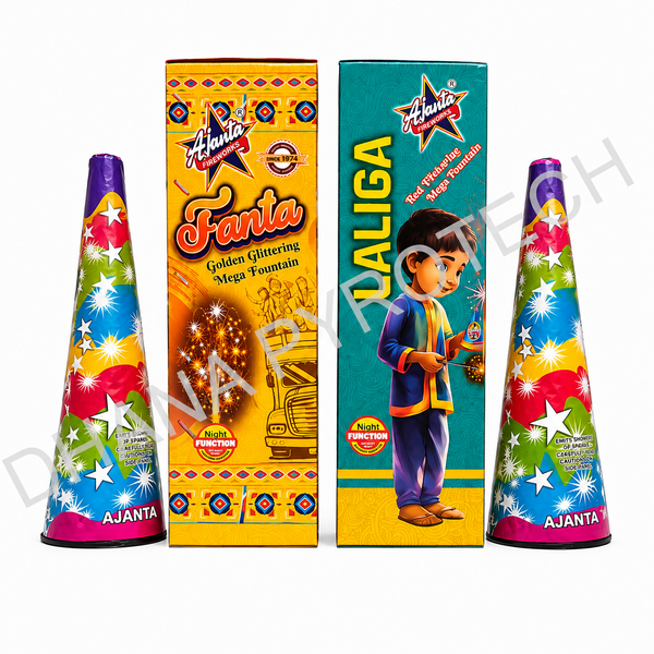 Laliga / Fanta Mix