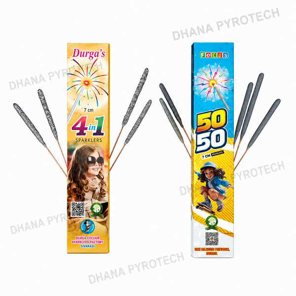 SPARKLERS