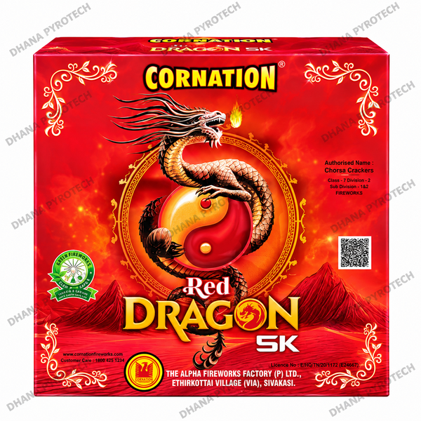 Red Dragon 5K