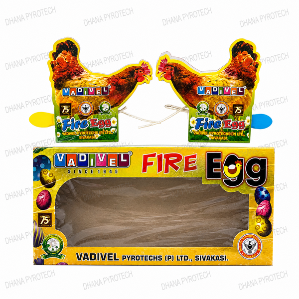 Fire Egg
