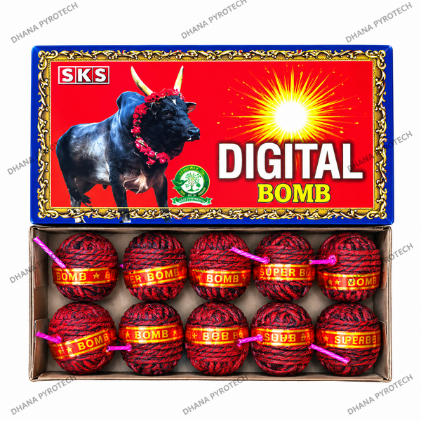 Digital Bomb