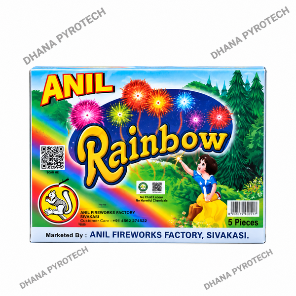 7 Shot Rainbow