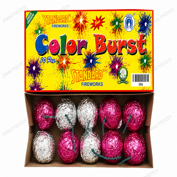 Colour Burst (Night Function)