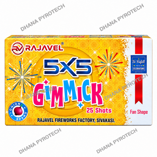 5x5 Gimmick