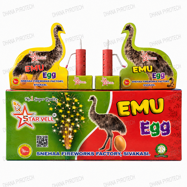 Emu Egg