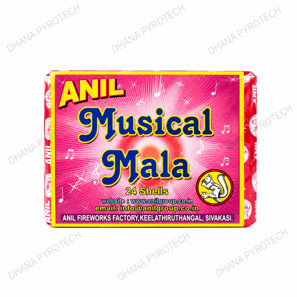 Musical Mala
