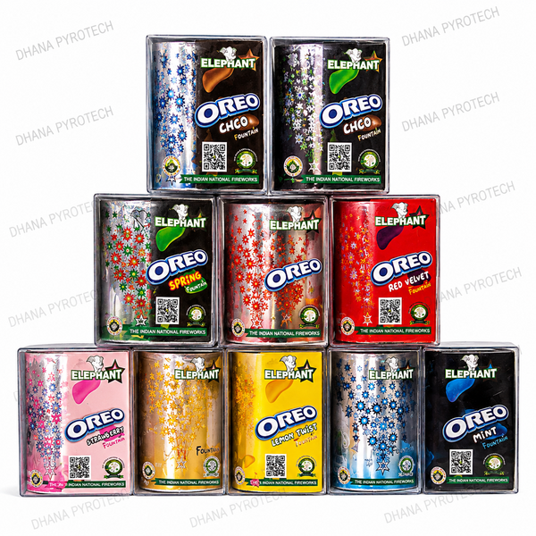 Oreo Mix