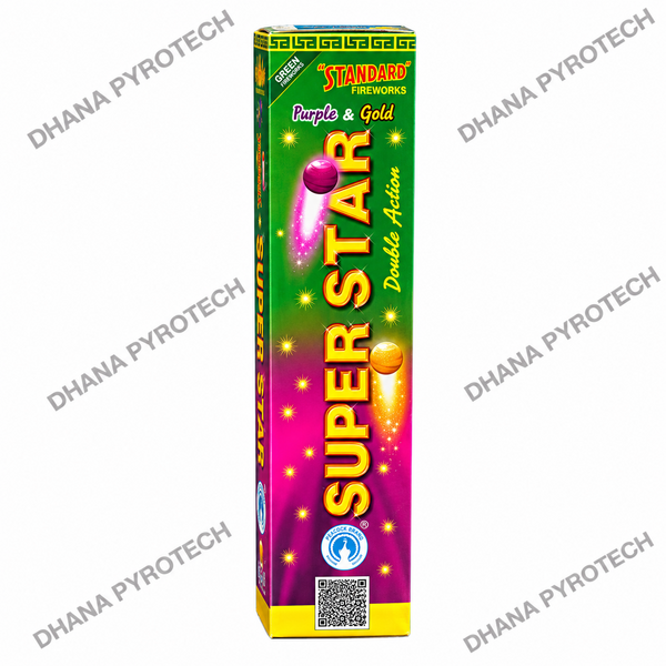 Super Star Double Shot